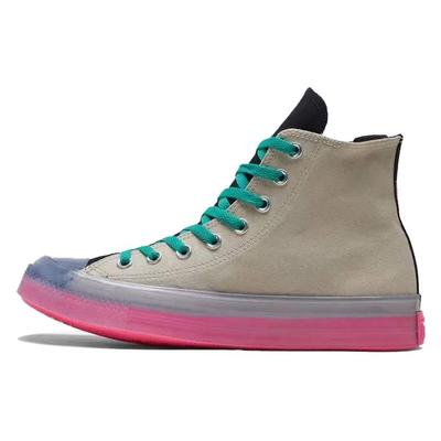 Chuck Taylor All Star CX High Digital Terrain - Кроссовки унисекс String Hyper Pink, разноцветные, черные 170137C