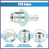 PCV Valve Exhaust Positive Valve Fitting Fit For Toyota Highlander No.1220428020