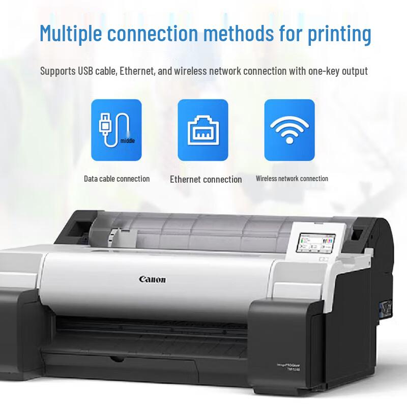 Canon imagePROGRAF TM-5240 A1 Wide-Format Inkjet Plotter