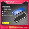 WYUAN Водонепроницаемая UHF RFID метка для шин 915 МГц для идентификации на большом расстоянии