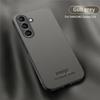 Роскошный деловой кожаный мягкий чехол с магнитной крышкой для Samsung Galaxy S24 Plus Ultra S23 FE S23FE S24Ultra чехлы для телефона Capa