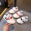 Classmate Children's Sports Shoes 2025 Autumn New Baby Girl Velcro Shoes Soft Sole Boys Casual Shoes Single