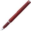 Sailor TUZU ADJUST Fountain Pen Red Fine Nib 11-0541-230
