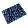 Улучшенный набор плат для практики пайки SMT Advanced Full SMD - Электронный набор компонентов DIY для тренировки навыков пайки