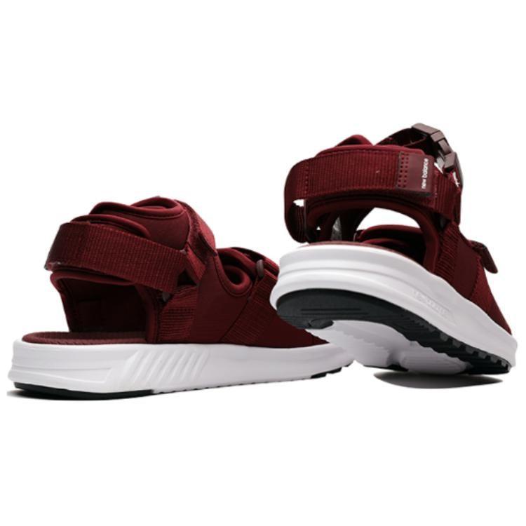 New Balance Серия 750 Винно-красный Унисекс 'Винно-красный Белый Черный' SD750CB