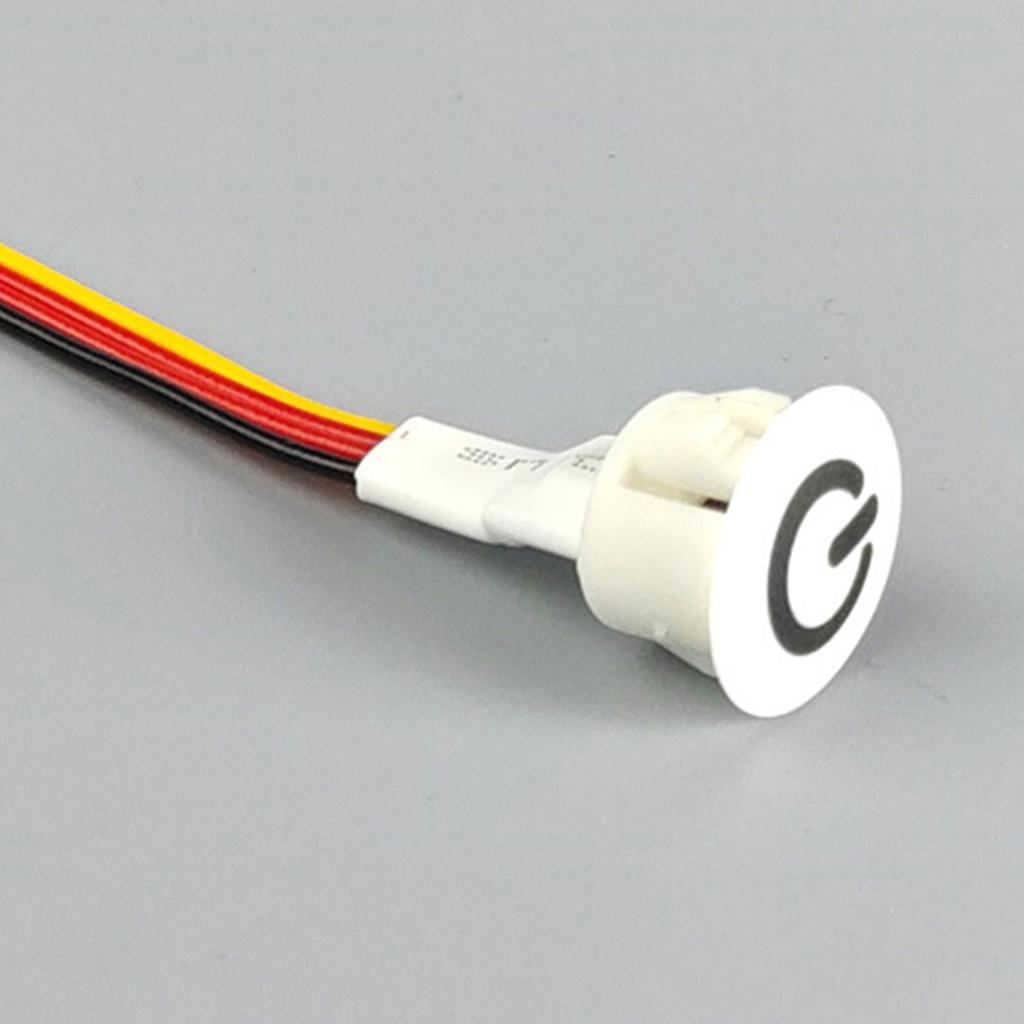 Recessed Touch Sensor Switches Button Dimmable Touch Sensor Button Led Light Controller LED Strip Light Switches