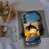 Факты о косатках Чехол для телефона для Samsung Galaxy S22 S25 Ultra S21 S10 Plus S26 Edge S20 S23 S24 FE Чехол Силиконовый Так