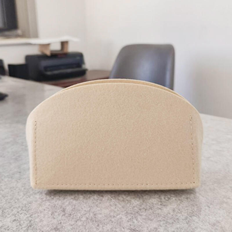 High-quality Felt Felt Insert Bag Bag Support Organization Internal Bag Storage Portable Purse Liner