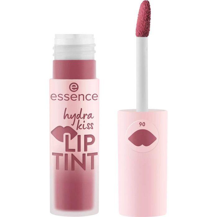 Essence - Encre à Lèvres Hydra Kiss Lip Tint - 06 Berry Crush