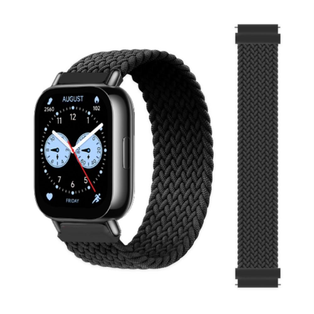 Для Redmi watch 5 Lite/5 Active ремешок Аксессуары умные часы Плетеный solo loop Браслет ремешок Xiaomi Redmi watch 5 active ремешок