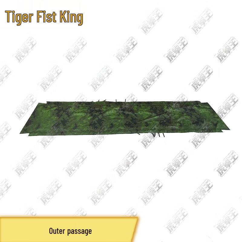 Tiger Boxing King 30sqm Frame Tent Accessories
