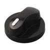 Gas Stove Control Knobs 8mm Hole Plastic 2PCS for Easy Installation