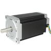 86HS115-6004-05 8.7Nm Motor with 14mm Keyway Shaft & Brake for Engraving Machine