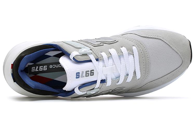 New Balance Nb 997S Ретро Светло-серый D Широкие MS997CBA