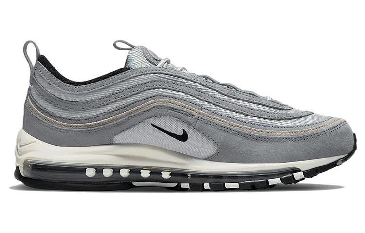 Nike Air Max 97 Nh Дымчато-серый Металлический серебристый 3M DR0157-001