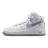 Nike Кроссовки Nike Air Force 1 Mid LE GS White Wolf Grey для детей DH2933-101