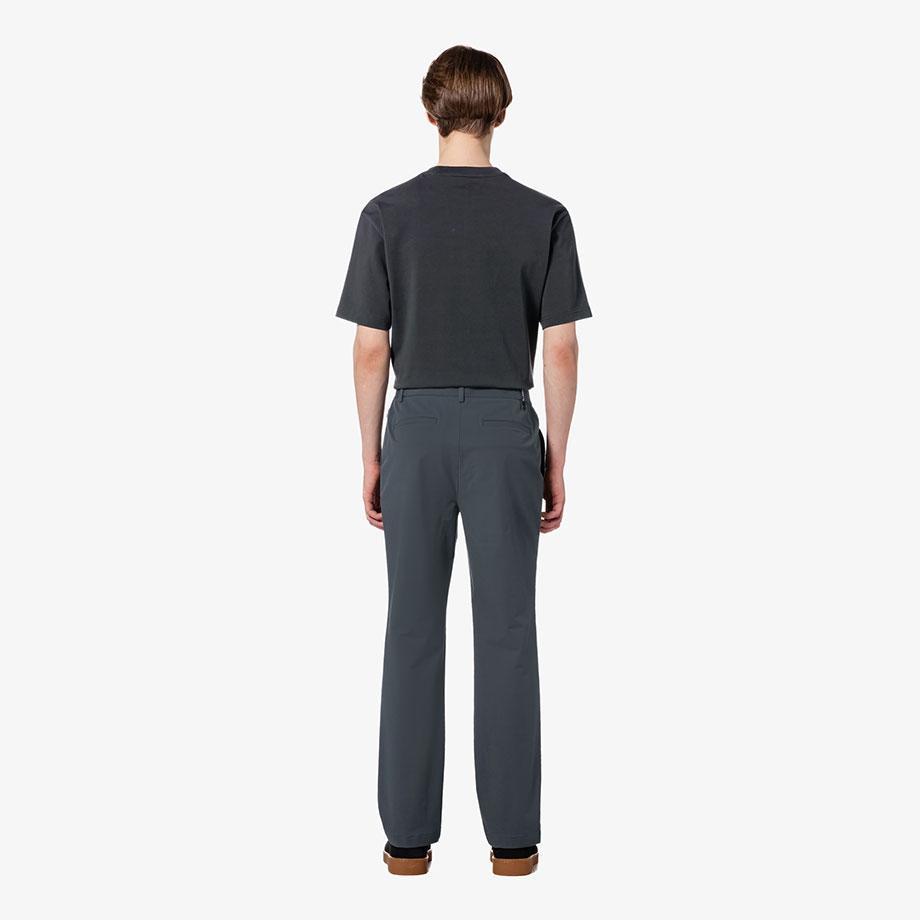 [lacoste] Men's Spring Stretch Side-Banding Pants HH103E-55G050
