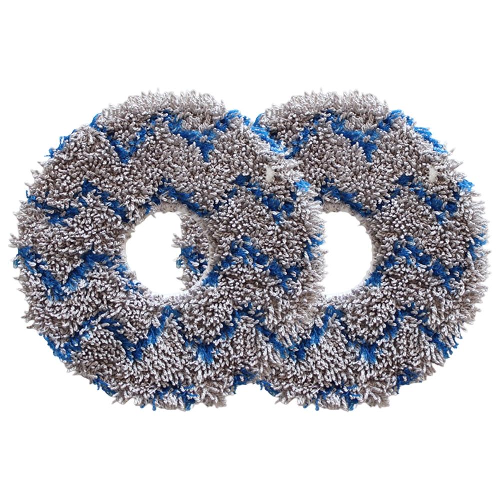 Превосходная эффективность очистки. Насадка для швабры для робота-пылесоса Dream me W10s W10s Pro.