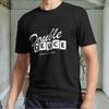 Новая мужская черная футболка Double Deuce vintage с активным логотипом, смешная, размеры от S до 5XL