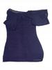 Purple Sweater Tunic RICKI'S L - Used