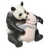 TAKARA TOMY Ania Giant Panda родитель и ребенок животное динозавр игрушка возраст AL-27 3+