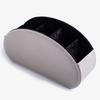 Remote Control Holder Organizer  Controller Stand 5 Compartment Pu Leather Storage Box And Tv Stand Desk Storage Box
