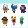 Charming 30cm Crocodile Squirrel Plush Toy Perfectly Soft And Ideal For Home Decor