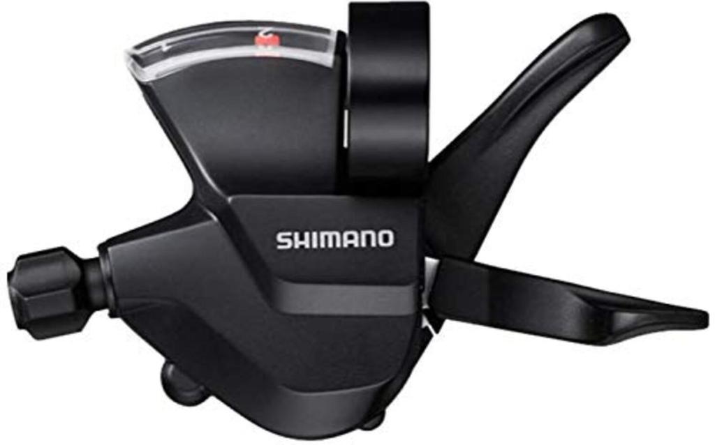 SHIMANO Shifting Lever Right Lever Only 8S ESLM3158RA ALTUS (MTB) SL-M315-8R