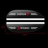 Car Transparent  Back Rain Eyebrow Cover Auto Rearview Mirror Rain Shade For Mitsubishi Ralliart Lancer Outlander Colt L200 ASX