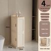 Waterproof Bathroom Gap Storage Cabinet & Drawer Rack
