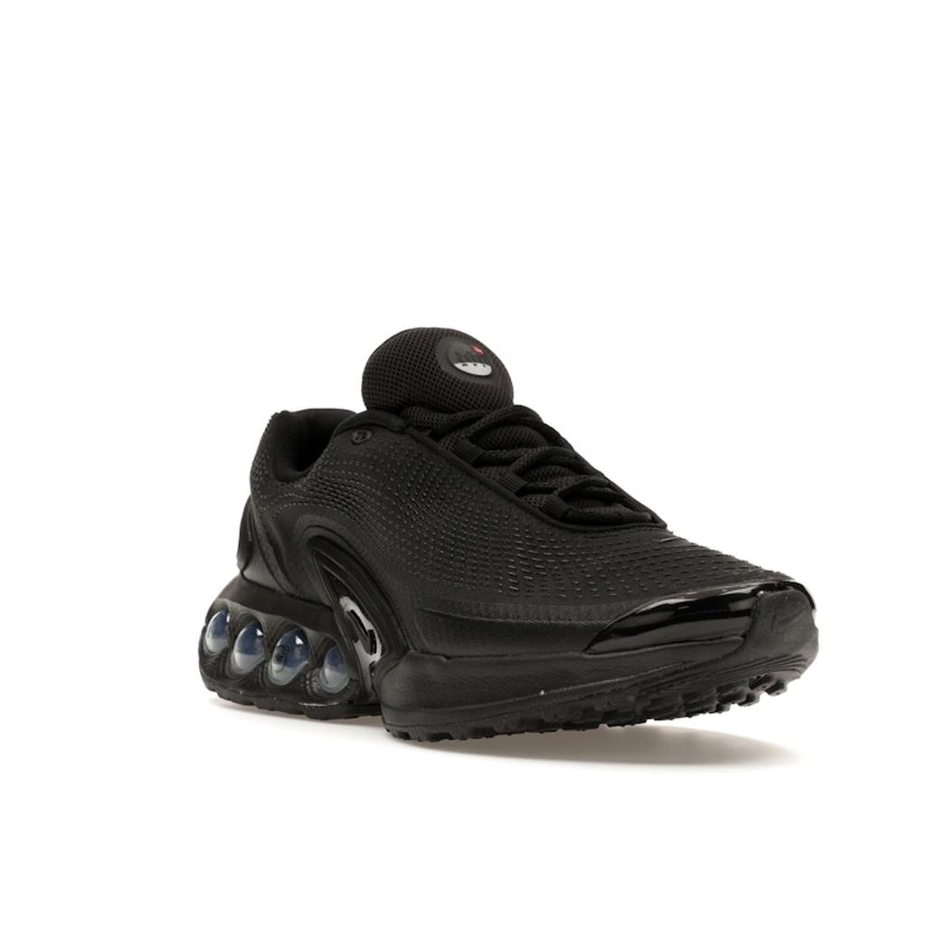 Nike Air Max DN Black Metallic Grey Men Sneakers Metallic-Dark-Grey DV3337-006
