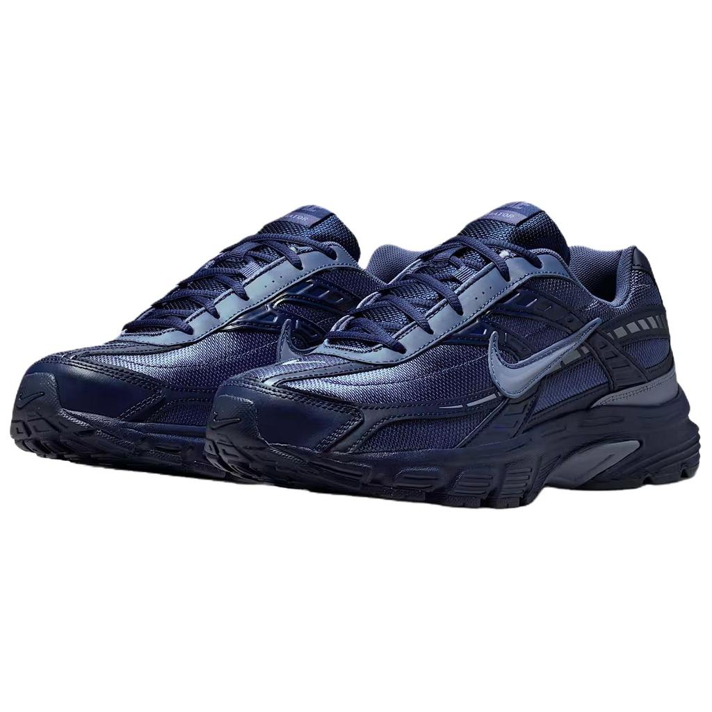 Nike Initiator Дышащие Поддержка Низкие Кроссовки на Толстой Подошве Мужские 394055-401