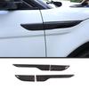 Для Land Rover Range Rover Evoque 2011-2018 Автомобильные наклейки-декоративные накладки на консоль переключения передач из углеродного волокна Аксессуары