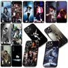 Чехол M-Michaels Poster J-Jacksons для Motorola Moto Edge 70 60 Fusion NEO Pro G Stylus G56 G96 G52 G04 G05 20