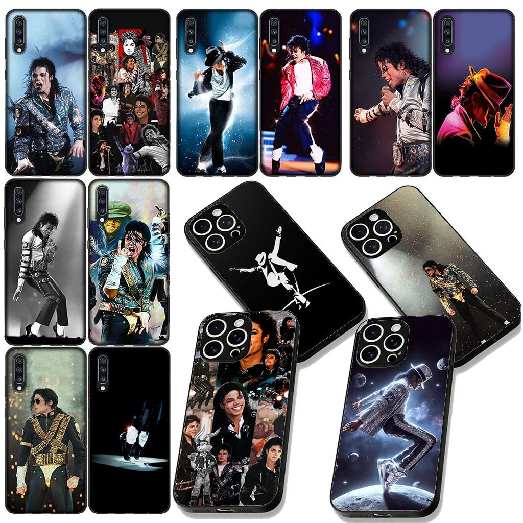 Чехол M-Michaels Poster J-Jacksons для Motorola Moto Edge 70 60 Fusion NEO Pro G Stylus G56 G96 G52 G04 G05 20