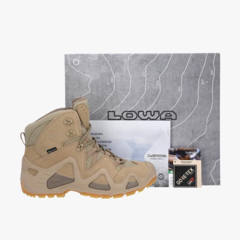 Походные ботинки Lowa GTX Mid TF 310537 0410