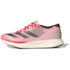 Adizero Takumi Sen 10 Pink Spark Men Sneakers Aurora-Metallic Sandy-Pink ID3621