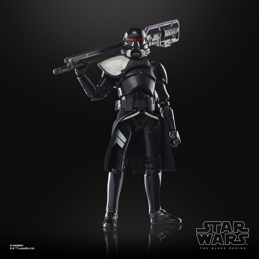 Hasbro Star Wars Black Series Gaming Great Second Sister, Cal Kestis, Purge Trooper, and Star Wars Jedi: Fallen Order 15cm Action Figure 3-Pack F9248