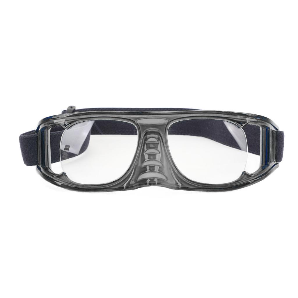 Спортивные очки защитные очки баскетбольные очки противотуманные с регулируемым ремешком взрывобезопасные линзы
