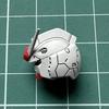 RG 1/144 RX-78-2 Gundam Ver.2.0 Modification Metal Parts Head Vulcan + Vernier