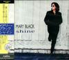 CD MARY BLACK; PAUL BRADY - Shine  MECI25074 Meldac 1997 Japan Rock Used