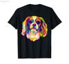 100 Cotton Cavalier King Charles Spaniel Dog Lover TShirt Graphic Harajuku Fashion Tee T Shirt XS5XL