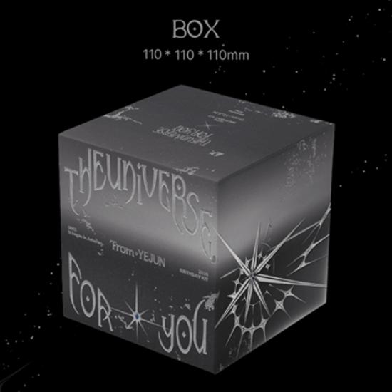 PLAVE 2026 Birthday Kit YEJUN