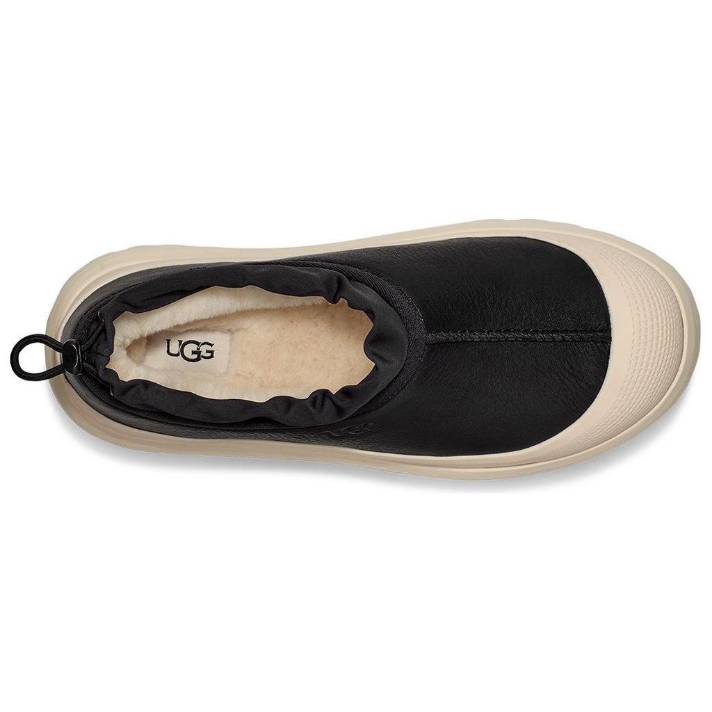 UGG Tasman Weather Hybrid Slipper Black Birch Men Sneakers 1158351-BCKBR