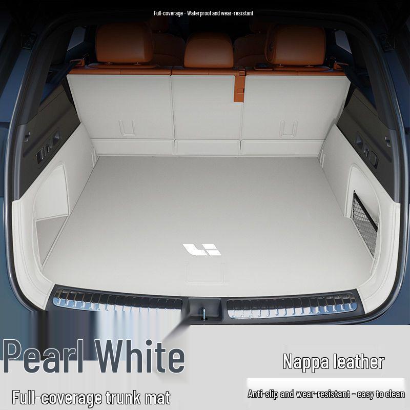 Versatile Body Kit Trunk Mat & Tail Box Mat for 25 L7 Models - Car Decorative Accessories