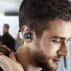Беспроводные Bluetooth-наушники W6 для спорта и бега, гарнитура Hifi, стерео, шумоподавление, музыкальные наушники с одним ухом