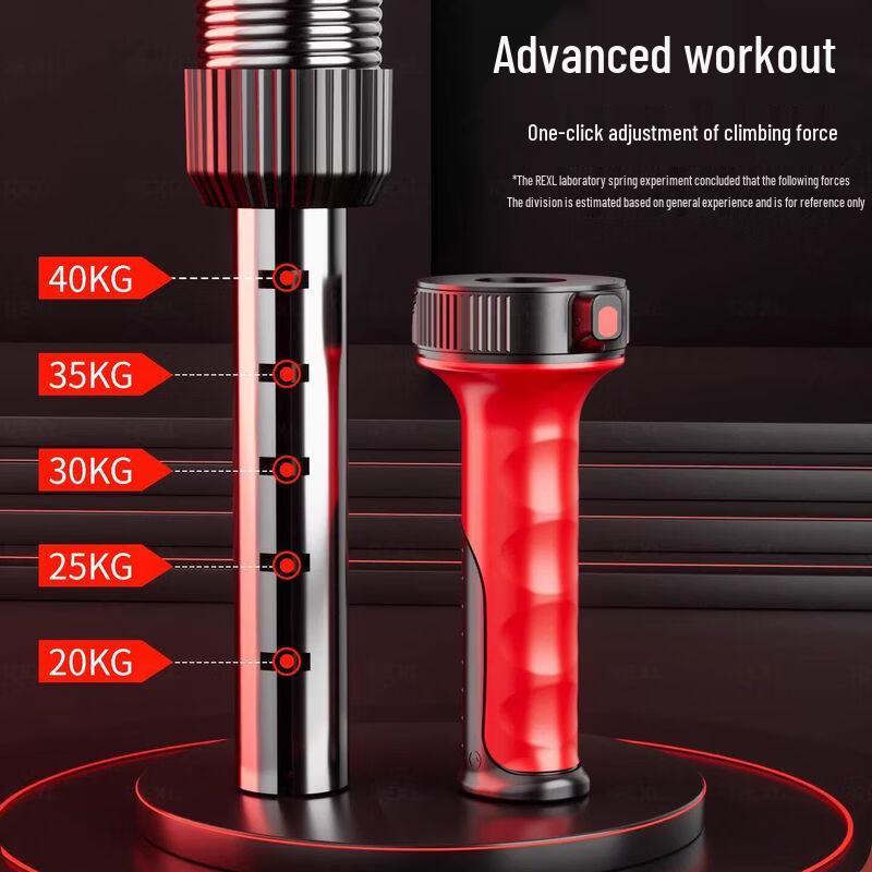 Adjustable Power Twister Arm Exerciser
