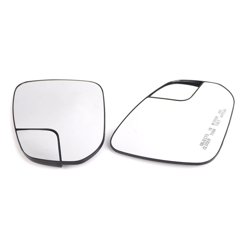 Heated Mirror Glass for Toyota 4Runner 2014-2020