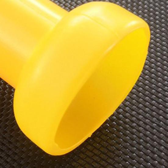 Kids Trampoline Cover Vibration Damping Impact Resistant Fasten Tightly Trampoline Tube Sleeve Replacement Parts