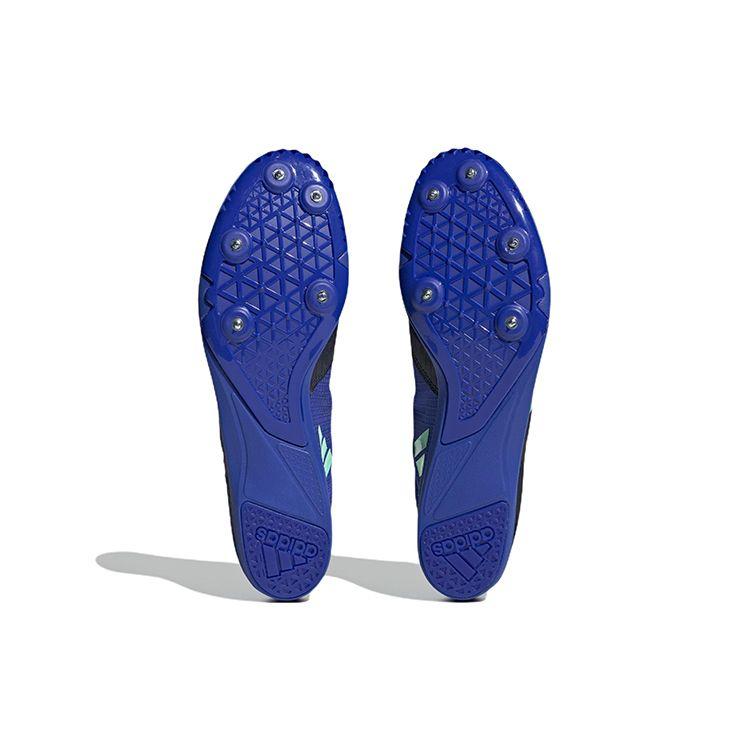 adidas Distancestar Удобная ткань Нескользящие Прочные Легкие Низкие Кроссовки для бега на длинные дистанции Мужские кроссовки Синие Черные Зеленые HQ3774